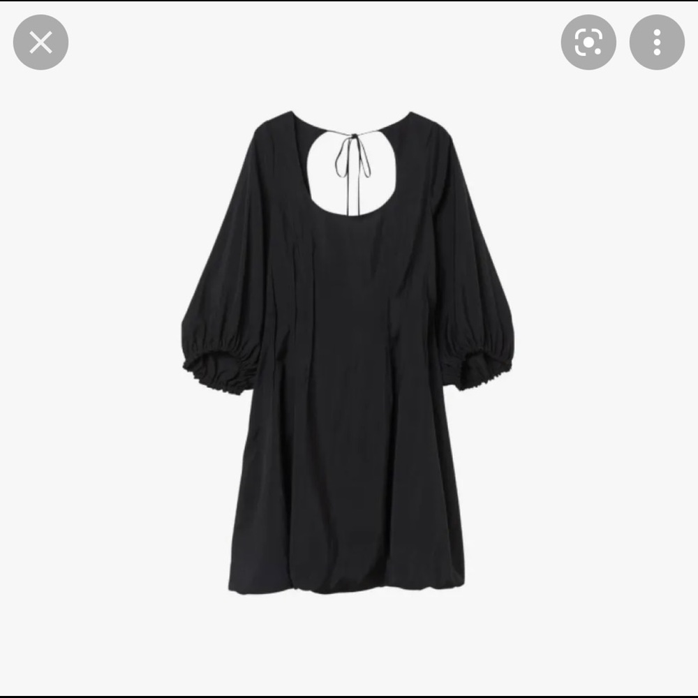 H&M x Brock Collection Lyocell-Blend Dress
